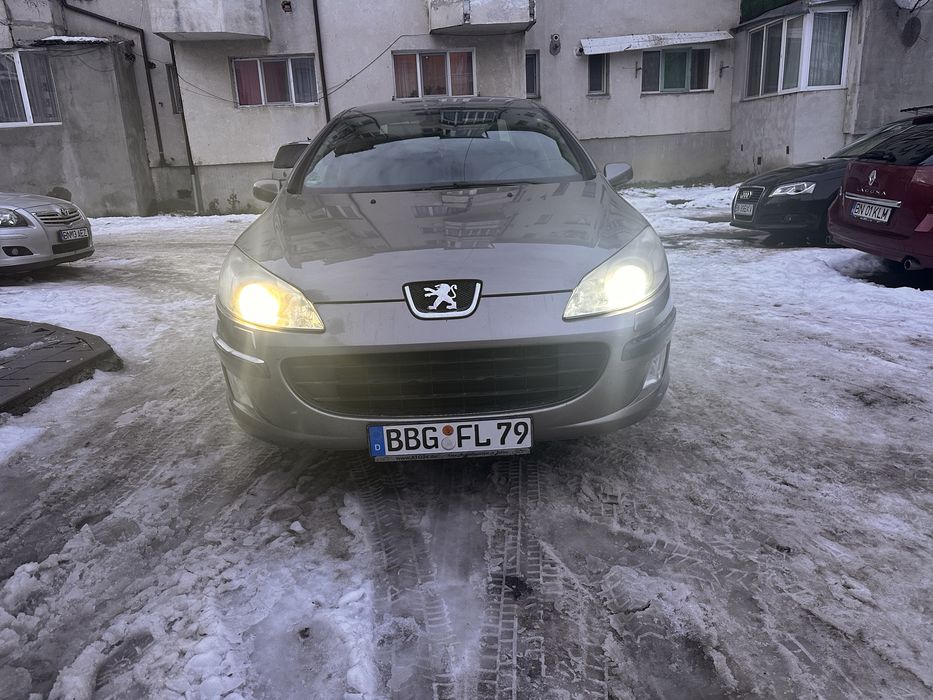 Peugeot 407 Import Germania !!