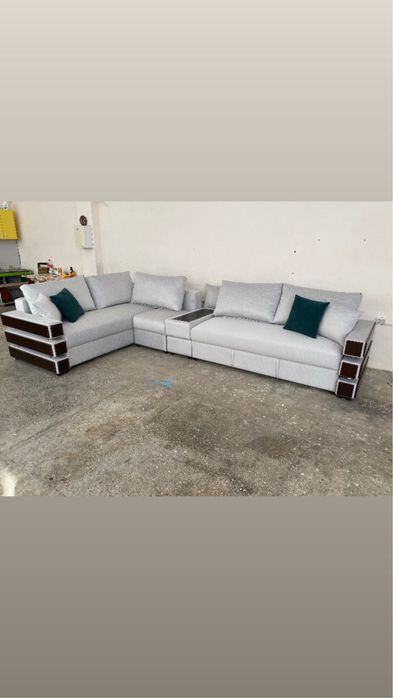 Диван модульный раскладной