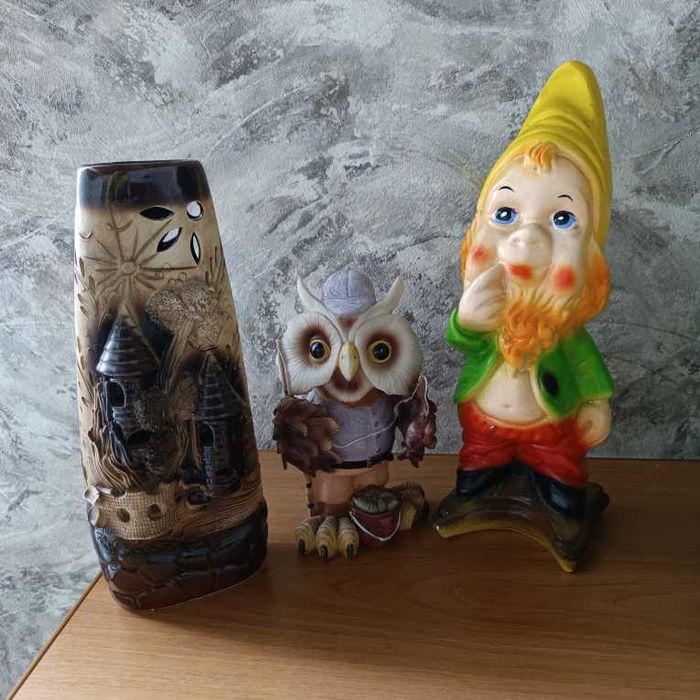 Фигурки декоративные для сада, продам