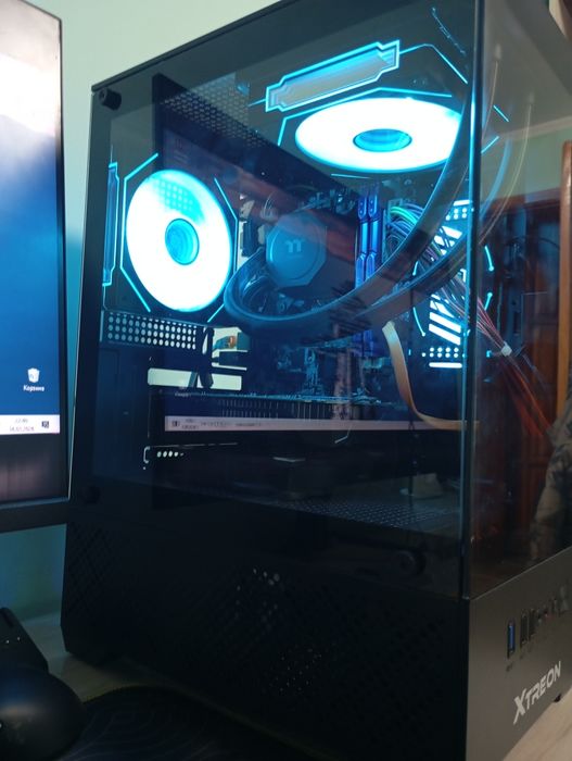 Игровой ПК компьютер