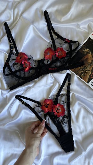 Нижнее белье ручной работы