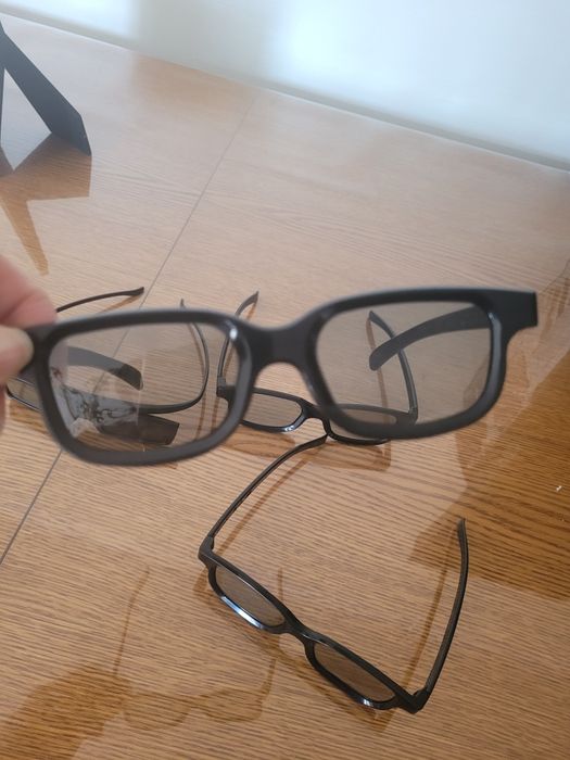 Продам очки для 3D для ТВ