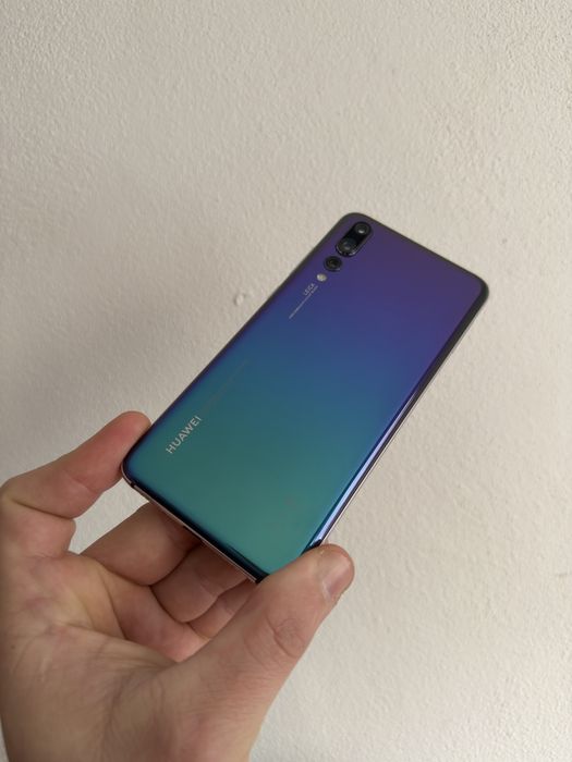 Vand Huawei P20 pro