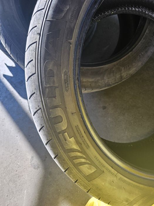 Летни гуми FULDA SportControl 275/45R20