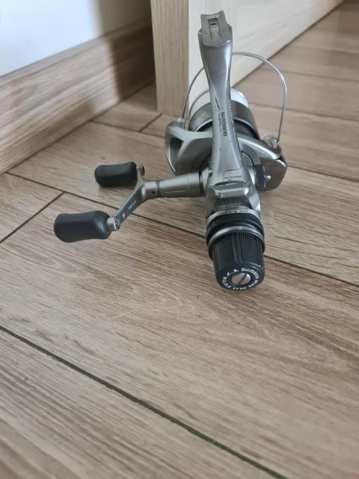 Макара Shimano baitrinner GTE aero 8000b