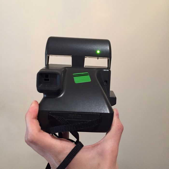 Фотоаппарат полароид