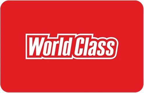 Детская абонетентская карта WorldClass