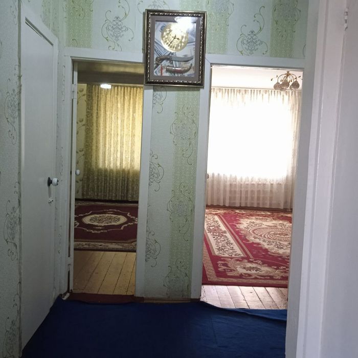 2 хонали уй 1 этаждан сотилади.