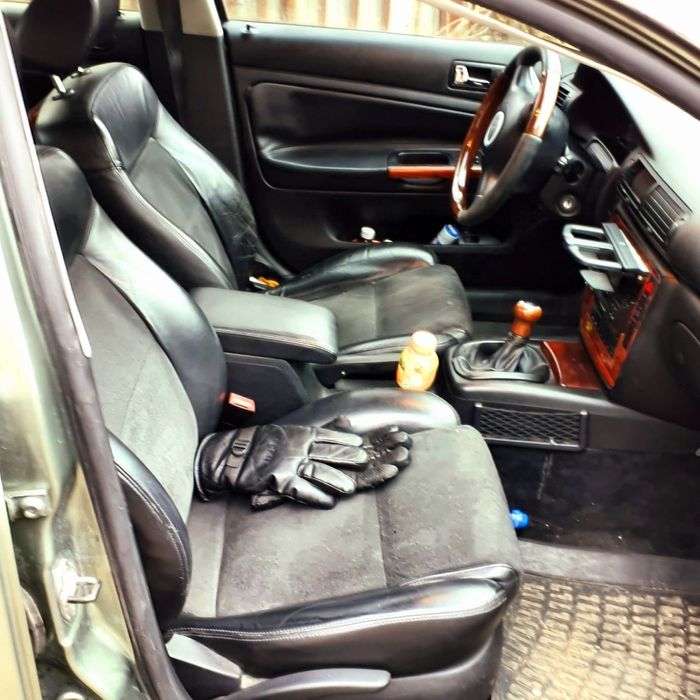 Направен и Готов за Каране Volkswagen Passat B5.5 . Двигател 2.0i Бенз