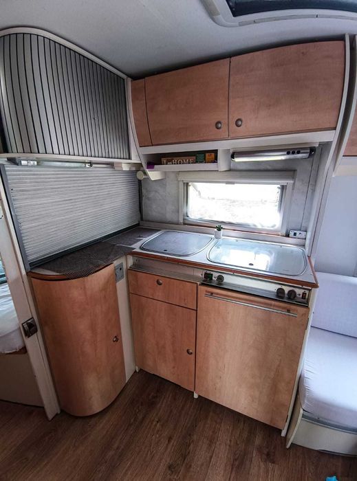 RULOTA KIP, inmatriculata, dotari off camping! Pantelimon • OLX.ro