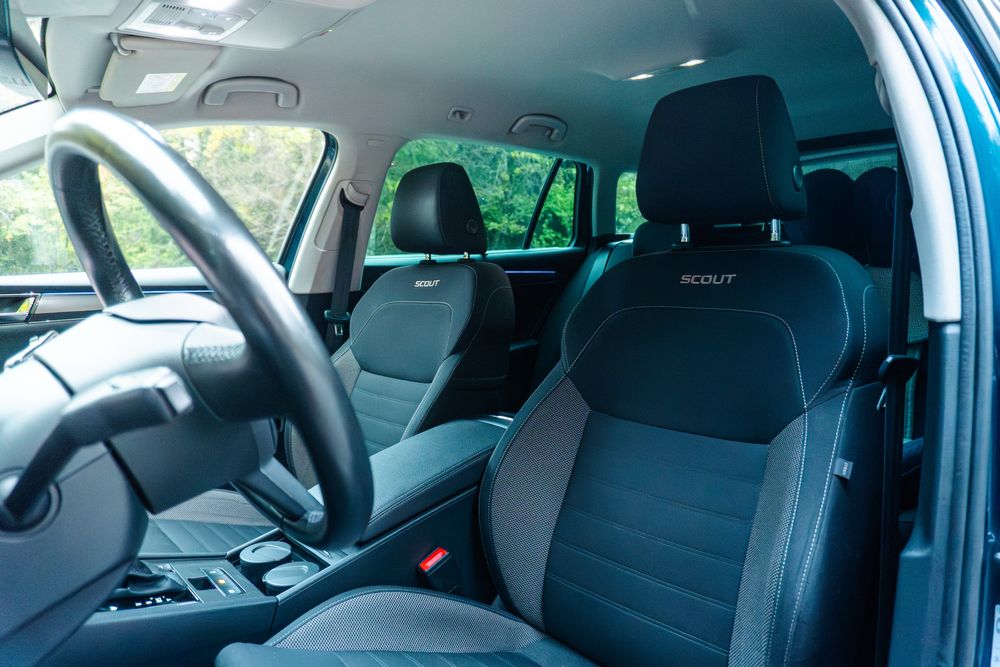 Superb 200Kw TFSI 2019