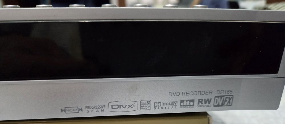 LG  DVD запись килади RW