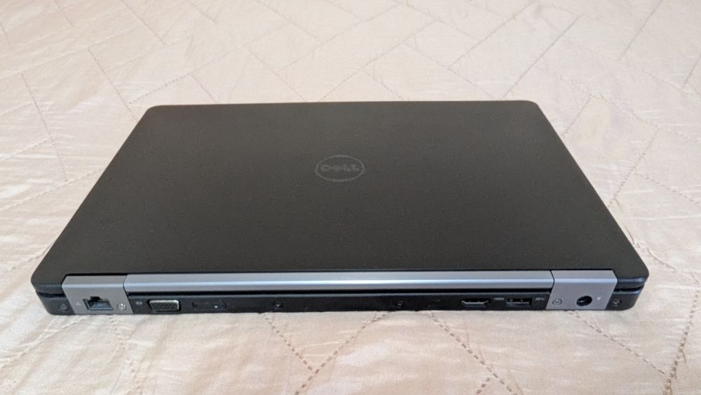 Dell Latitude e5470 I5 6440HQ/SSD 256GB/16GB RAM