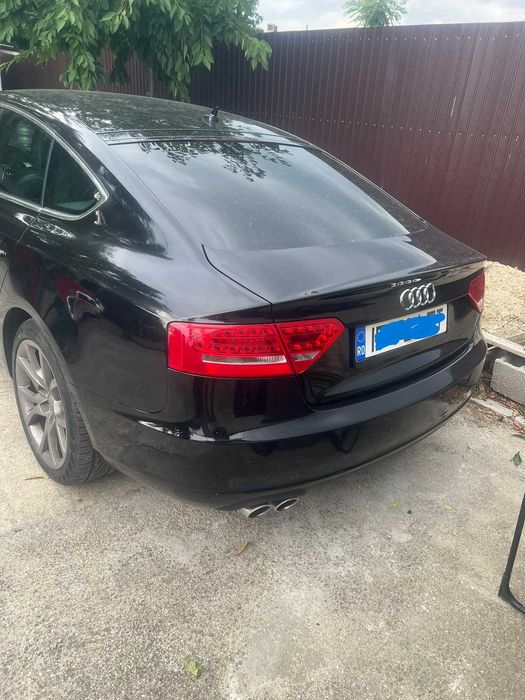 AUDI A5 Sportback 2011 — imagine 4
