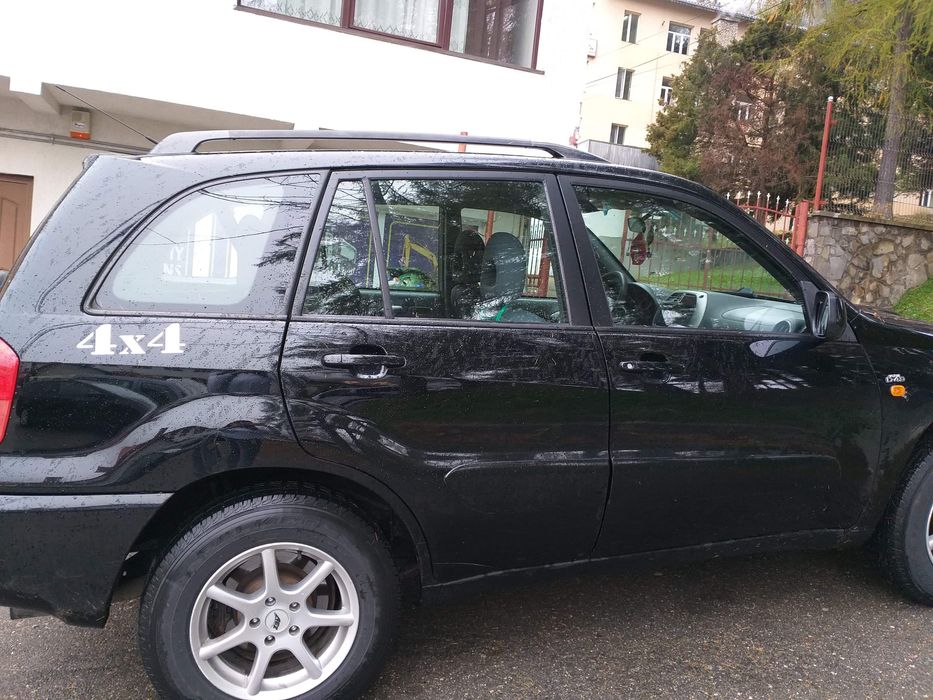 TOYOTA RAV4 2003 — imagine 3