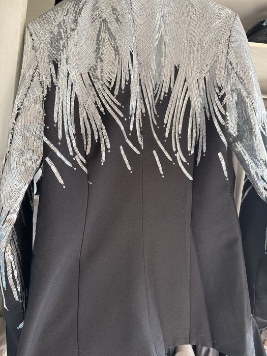 Праздничный пиджак