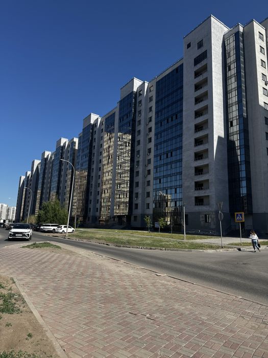 Сдам 2х комн квартиру (общ. 68,22) в районе Оперного театра и ХанШатра