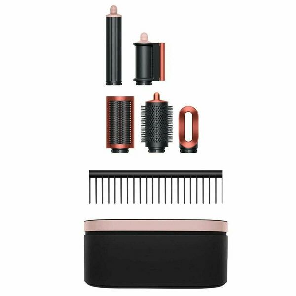 Стайлер Dyson HS08 Airwrap ID Strawberry Bronze/Blush Pink , HK