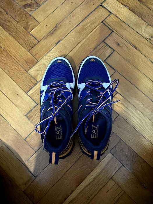 Маратонки Armani Exchange