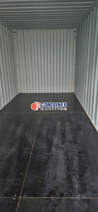 Container Maritim 20ft
