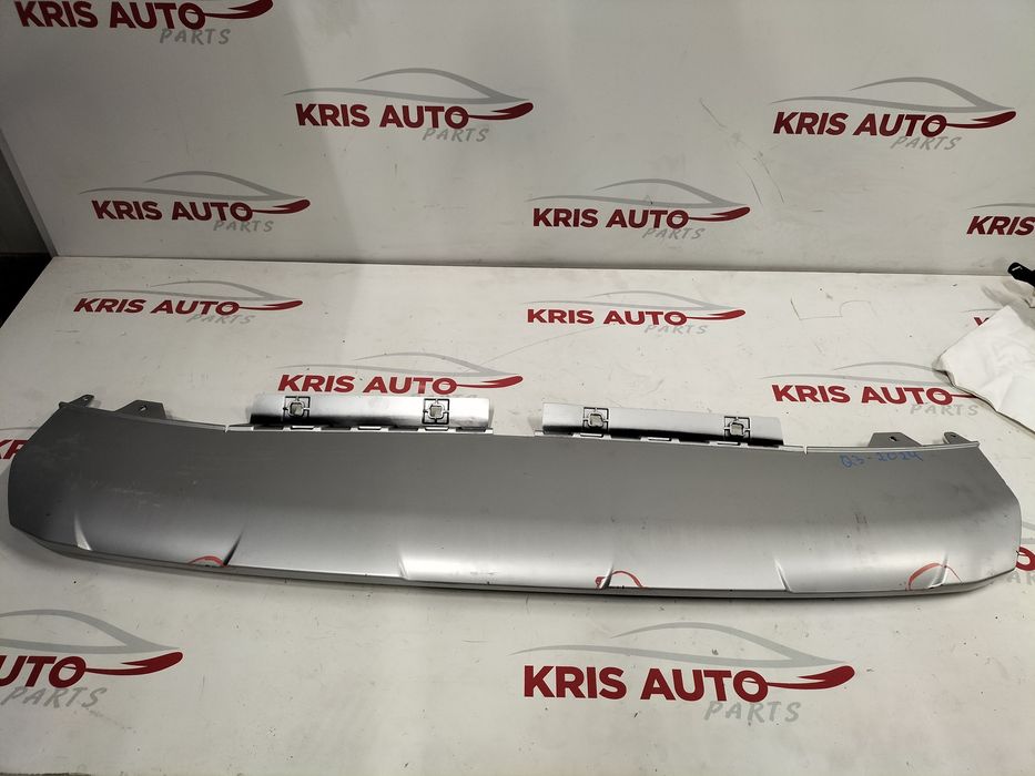 Лайсна - добавка предна броня Audi Q3 - Ауди Кю3 2024г.