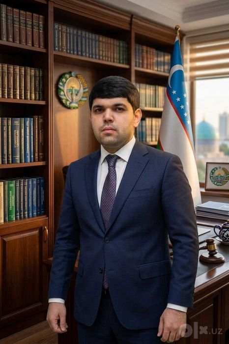 Advokat va yurist xizmati. Адвокат, юрист.