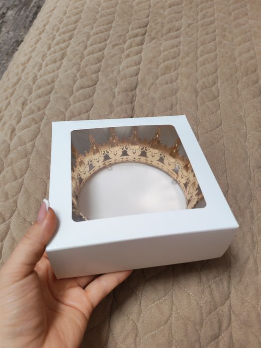 Новая трендовая диадема