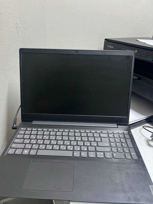 Марка ноутбука :  Lenovo