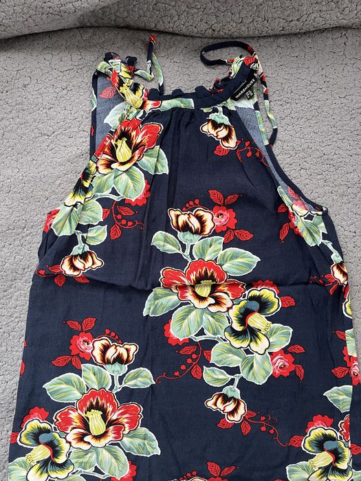 Maieu dama cu imprimeu floral