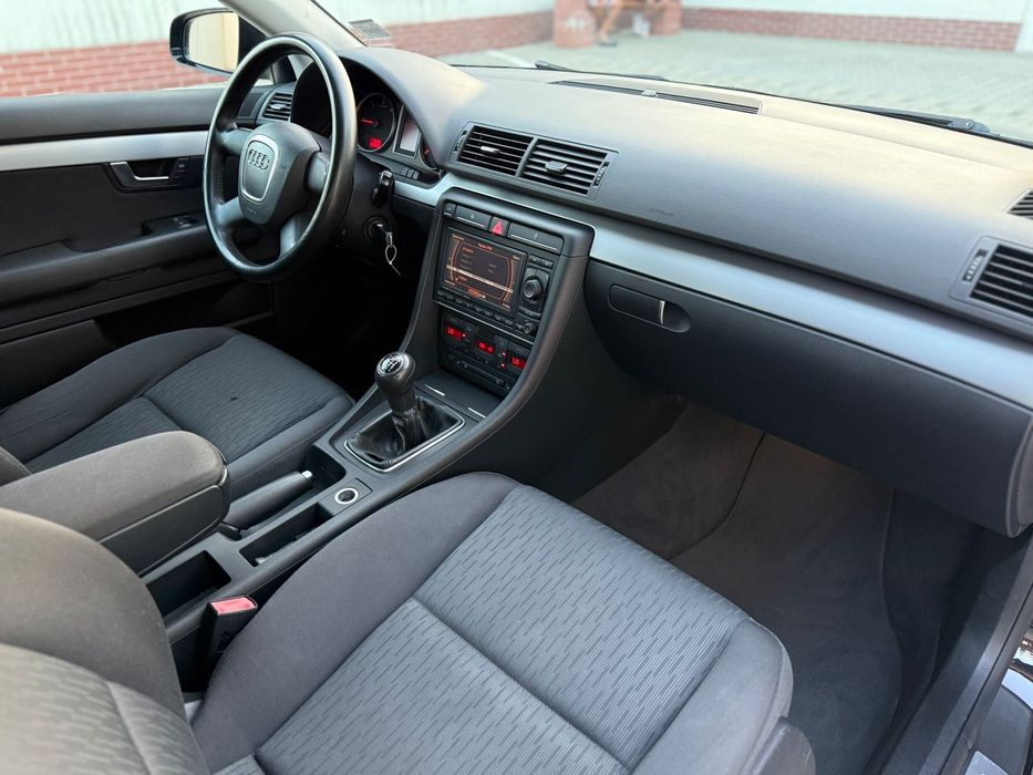 Audi A4 2.0 tdi 140 caii