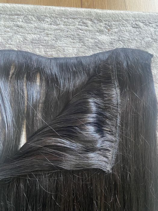 Естествена коса от Дима Стил