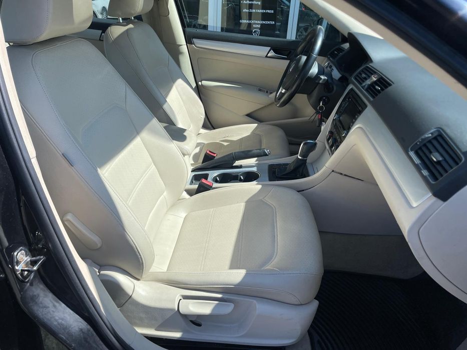 Volkswagen Passat SE 2013 – 2.0 TDI 140 CP DSG – Euro 5