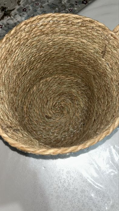 кашпо корзина новый