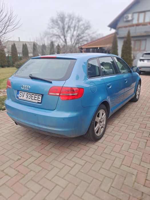 Audi A3 Automat Facelift,Euro 5 ! An 2010