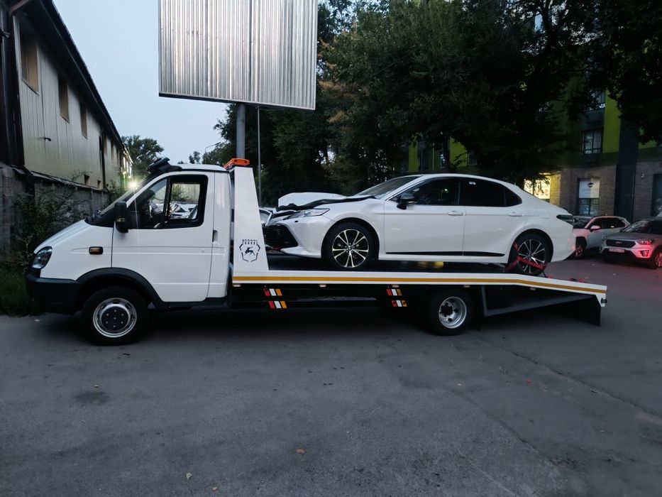 Эвакуатор 24/7 круглосуточно