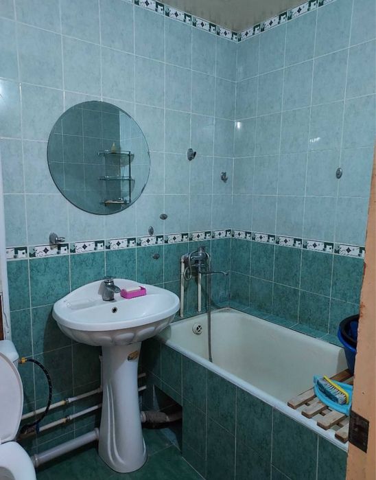 Чиланзар 6 квартал 3/3/5 Кирпич Балкон 2/6