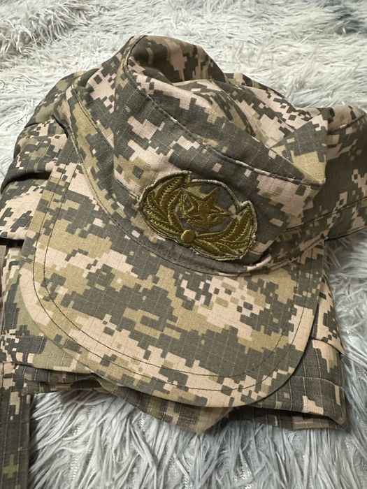 Военная форма Нвп