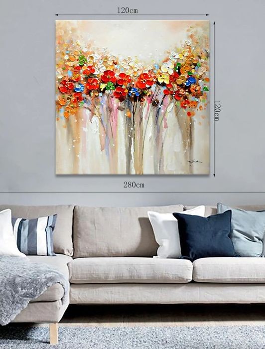 Масляные картины