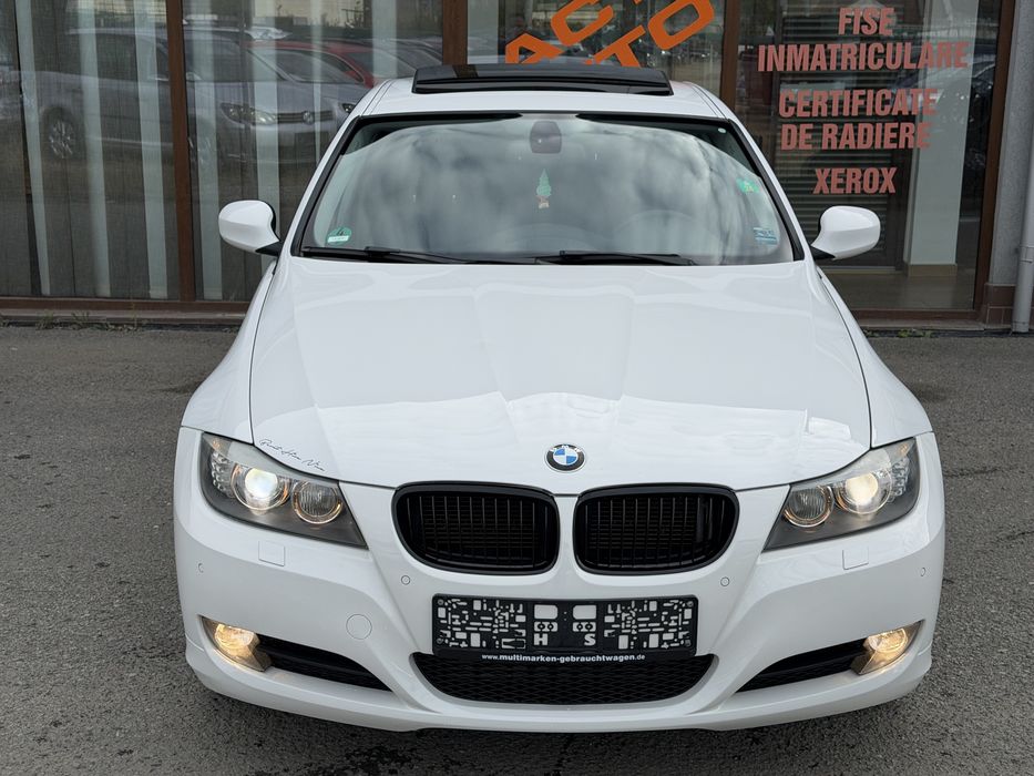 BMW Seria 3 2011 — imagine 3