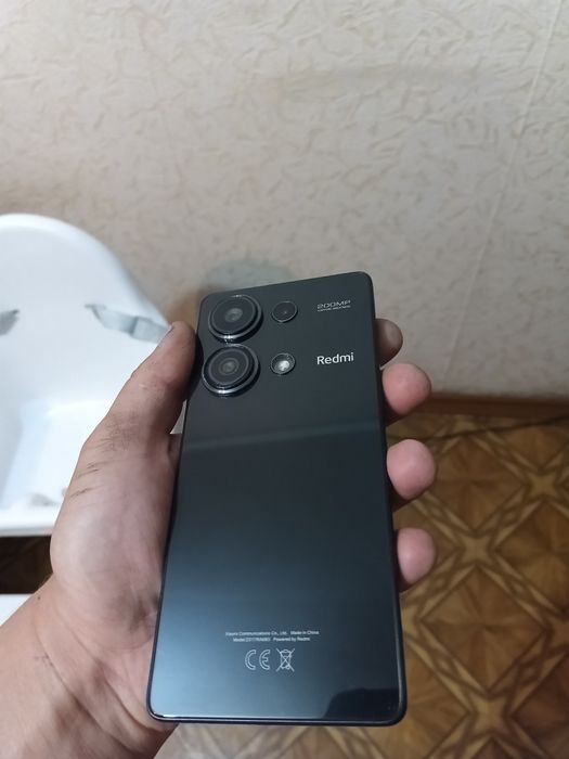 Redmi not 13 pro