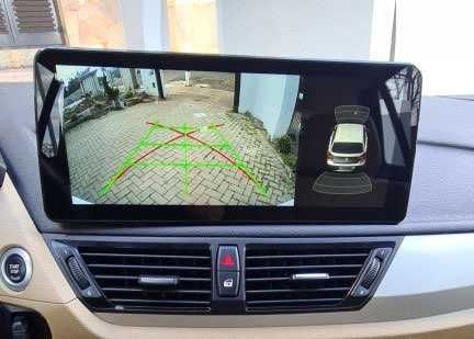 Navigatie BMW X1 E84 CIC , Ecran 12.3 inch QLED Bluray Full HD Noua