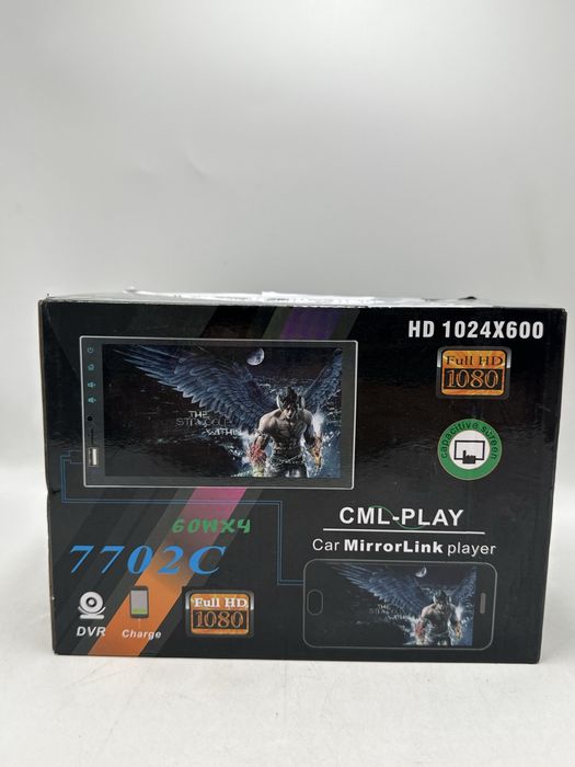 Navigatie Auto Universala Model CML-Play 7702C Ecran Touch Nou G2