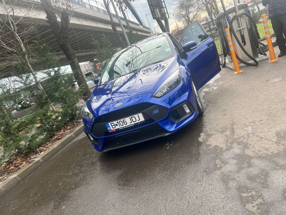 Ford Focus Mk3  RS 1.6 Benzina/Gpl