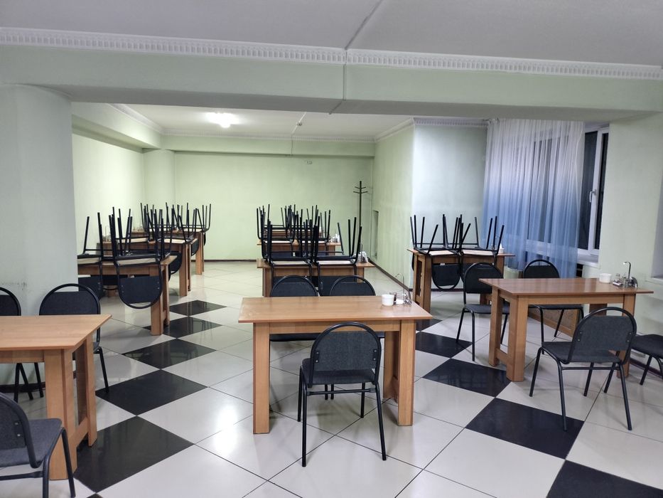 !Продается оборудование для столовой / кафе