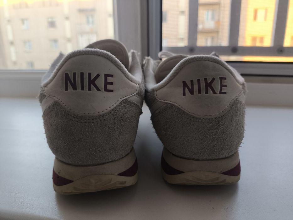Cortez nike оригинальные кроссовки