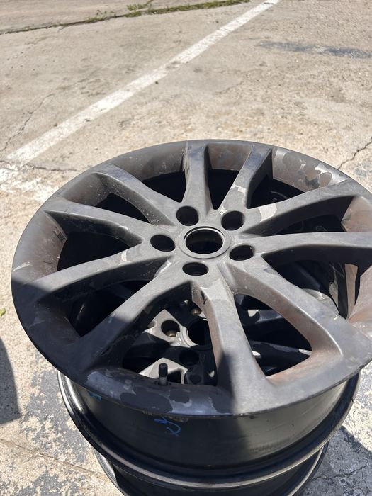 Jante laguna 3 , 18 inch