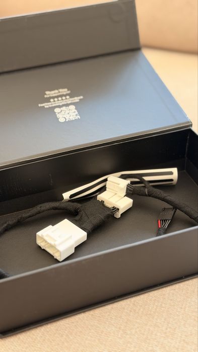 Tesla S3XY knob + commander (Gen2)