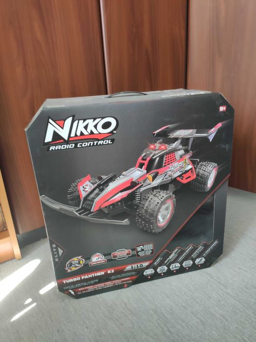 Nikko Turbo Panther X2 Masina cu telecomanda 20 km/ora