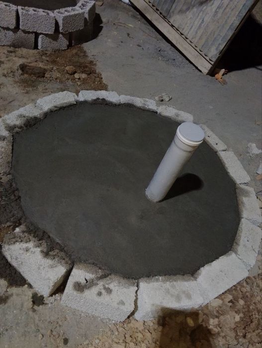 Chuqur kavlaymiz va santexniklik ishlariqilamiz