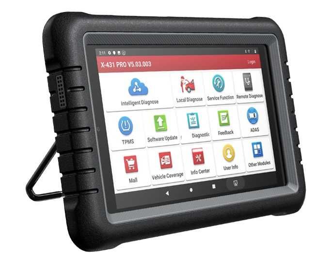 Lichidare Stoc ! Original Launch Romana X431 PROS 3/32GB Bluetooth 5.0